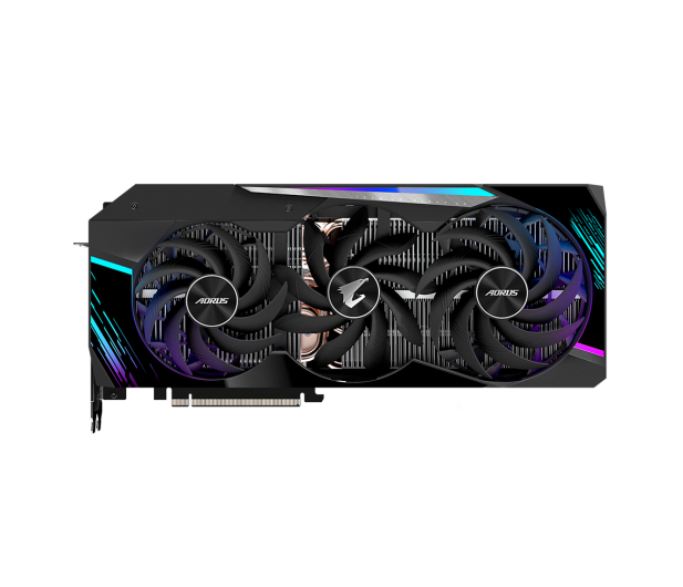 Gigabyte GeForce RTX 3080 AORUS MASTER 10GB GDDR6X - 596928 - zdjęcie 4